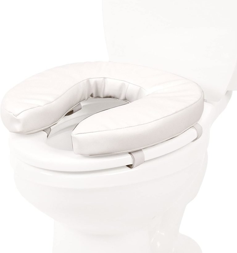 PCP Padded Toilet Seat Cushion